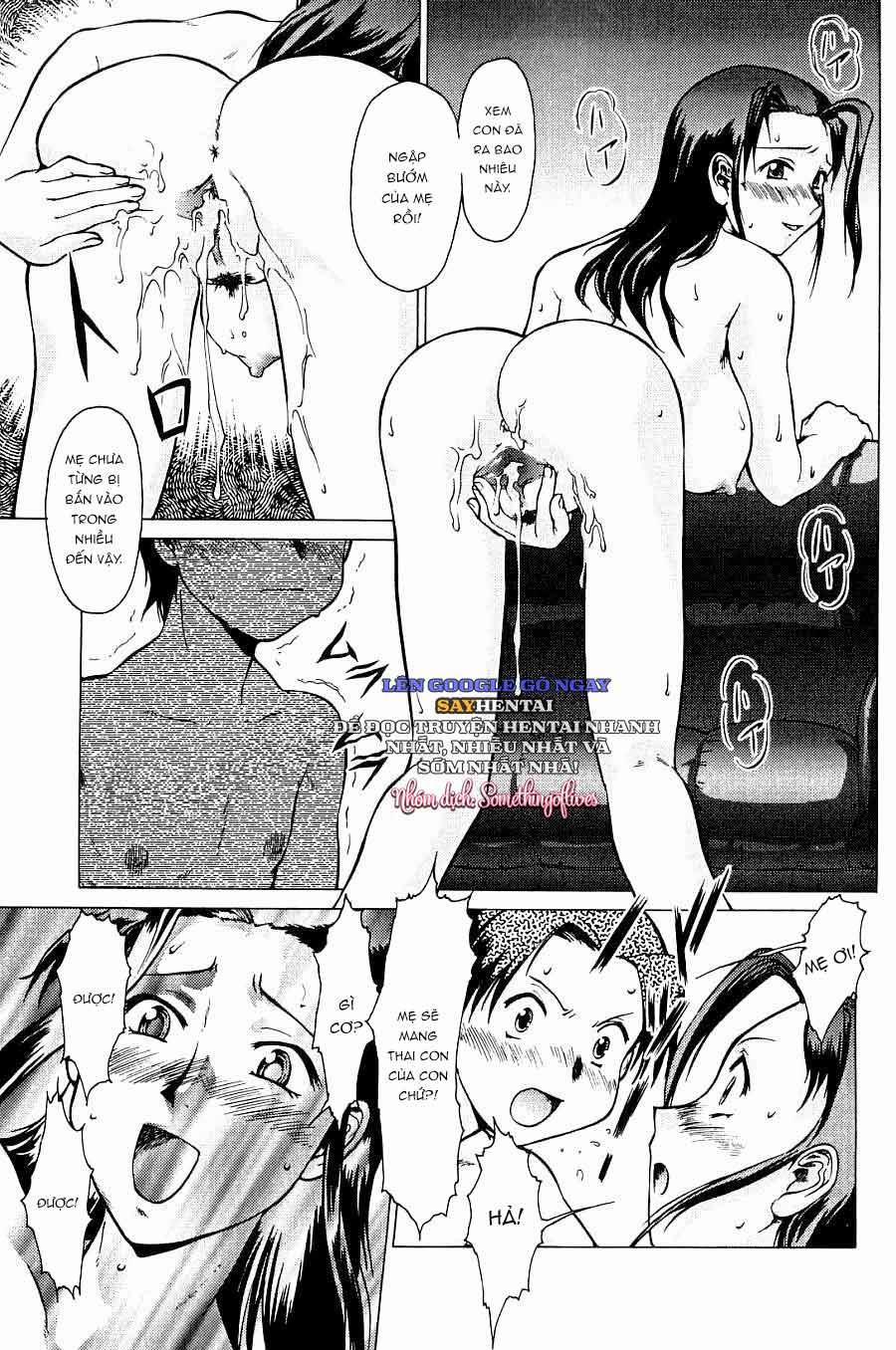Người Mẹ Của Tôi Là Một Ngôi Sao Trong Thế Giới Phim Người Lớn 1 trang 18