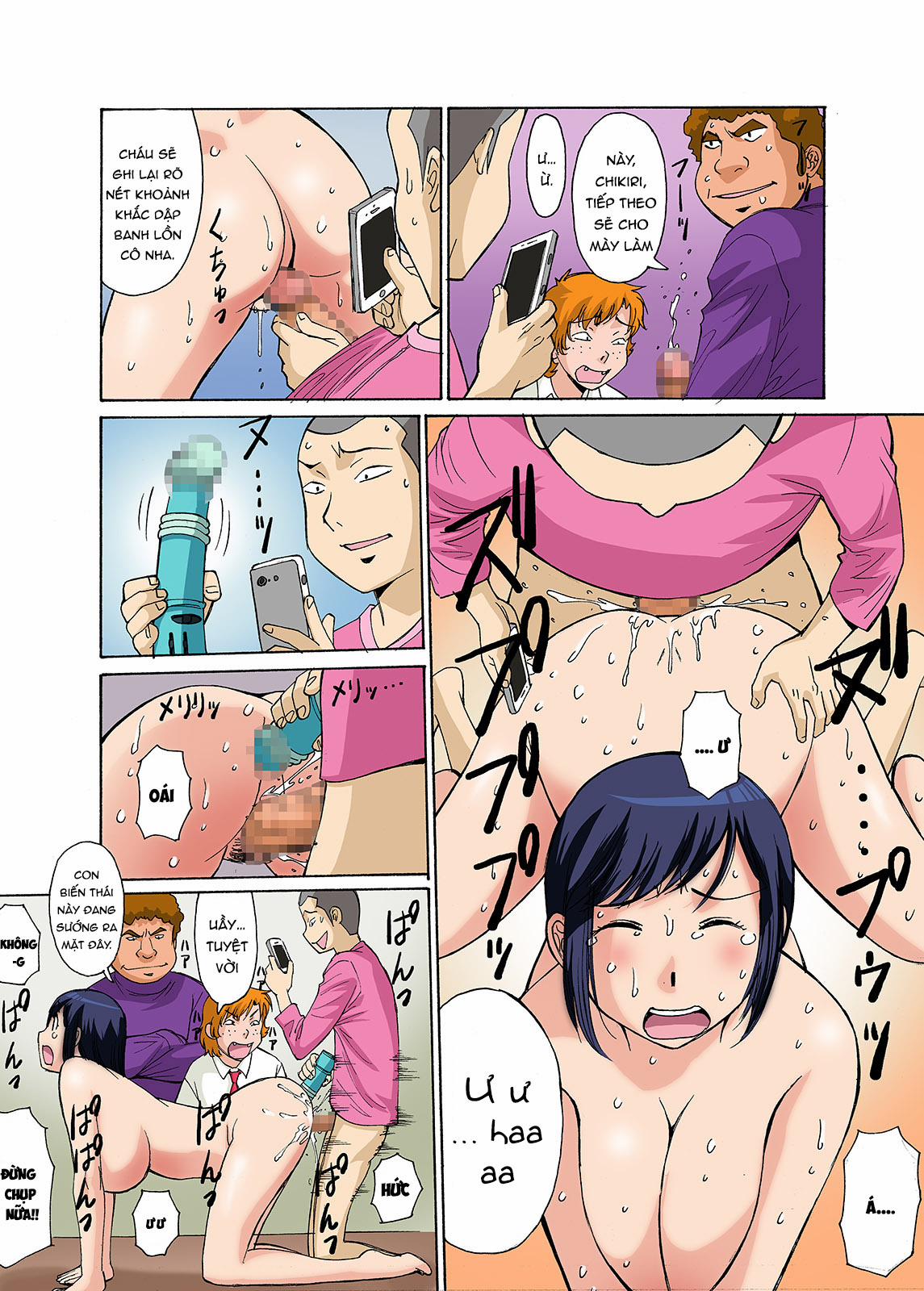 Người Mẹ Dịu Hiền 7 trang 16