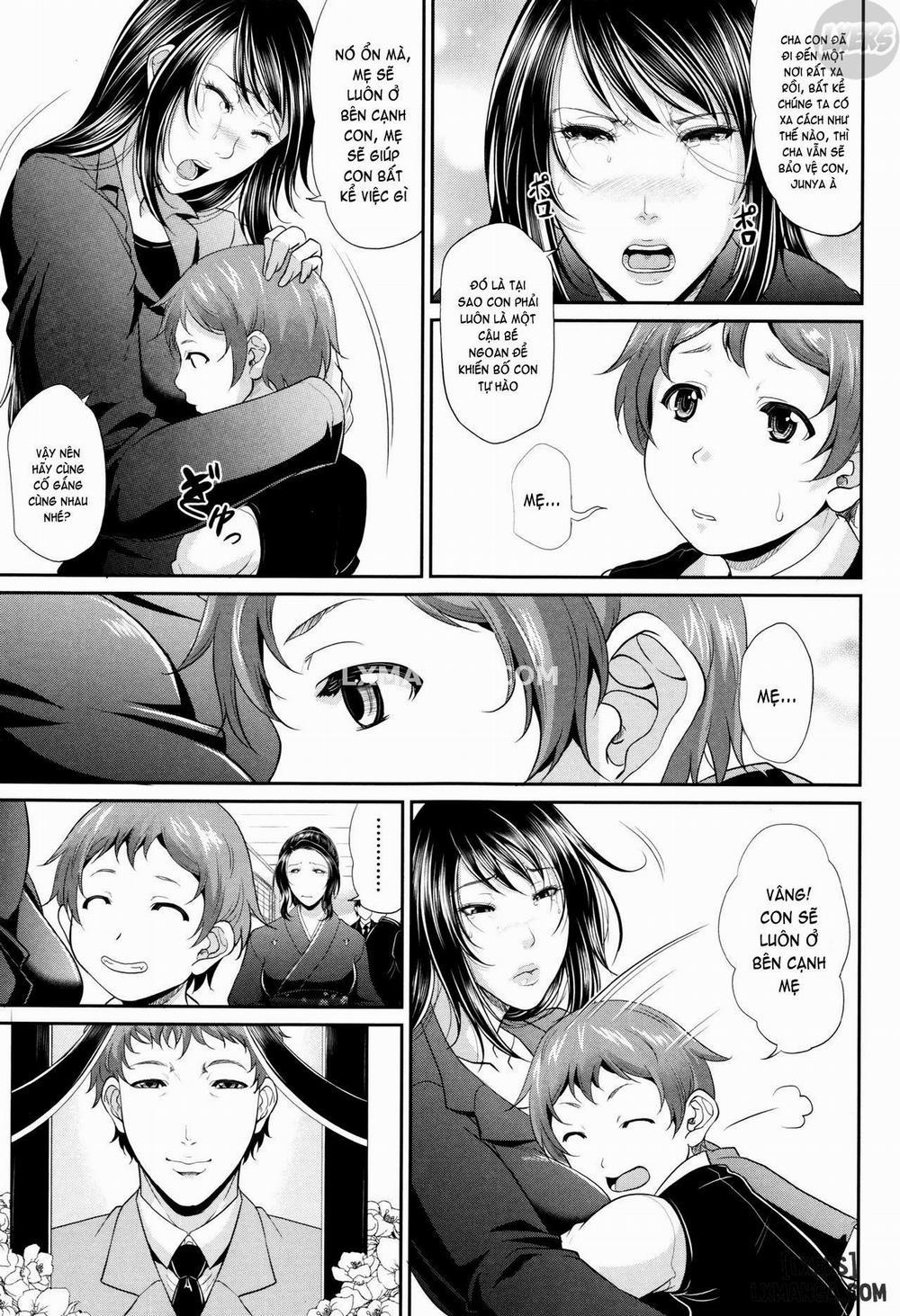 Người Mẹ Đồng Trinh 1 trang 19
