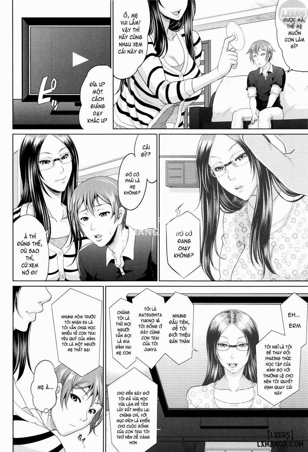 Người Mẹ Đồng Trinh 1 trang 33