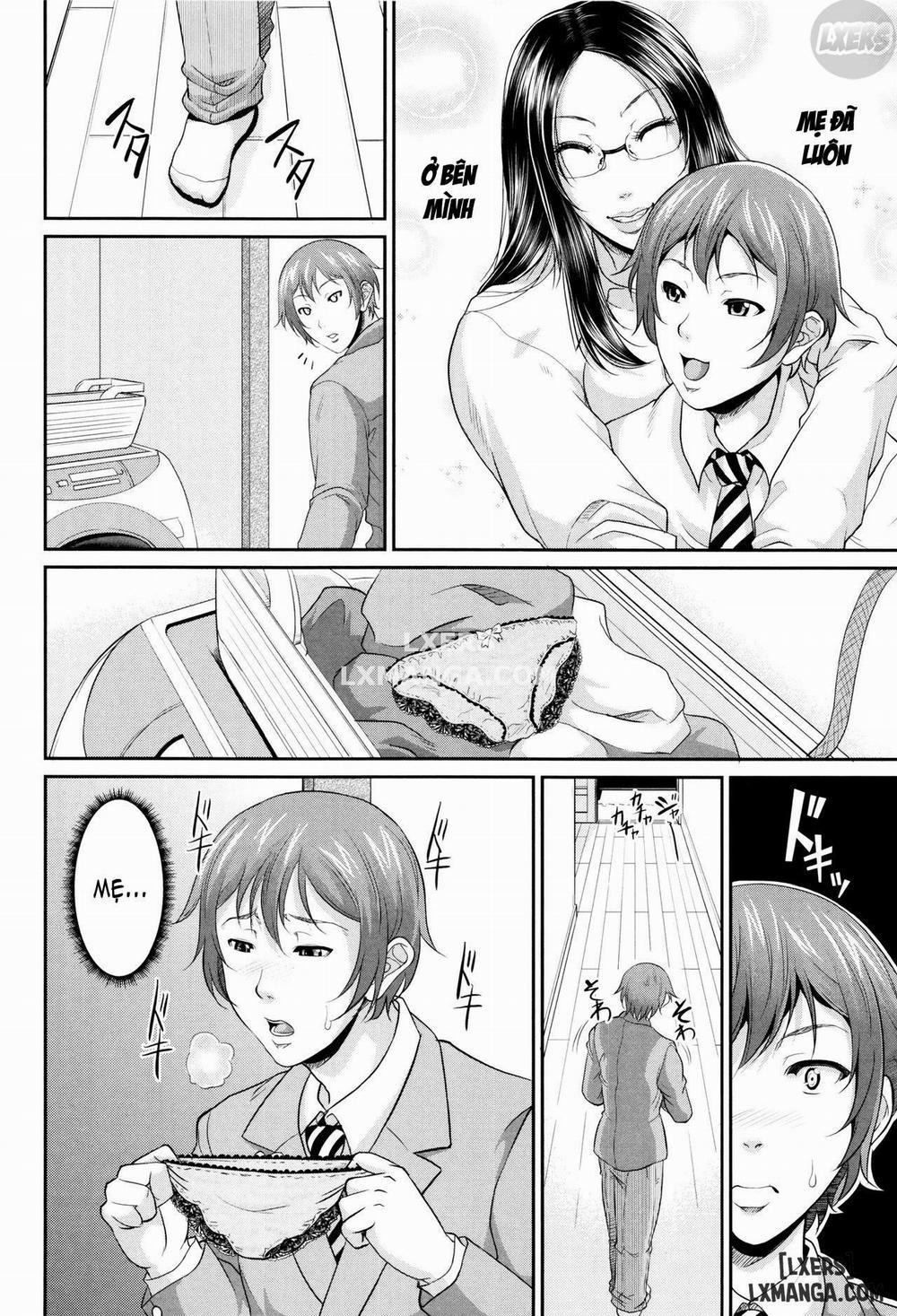 Người Mẹ Đồng Trinh 1 trang 34