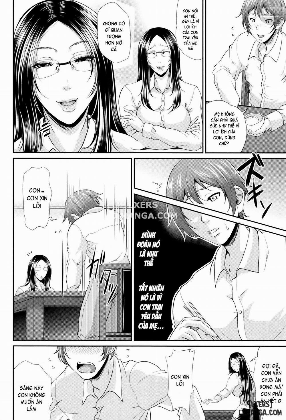 Người Mẹ Đồng Trinh 1 trang 9