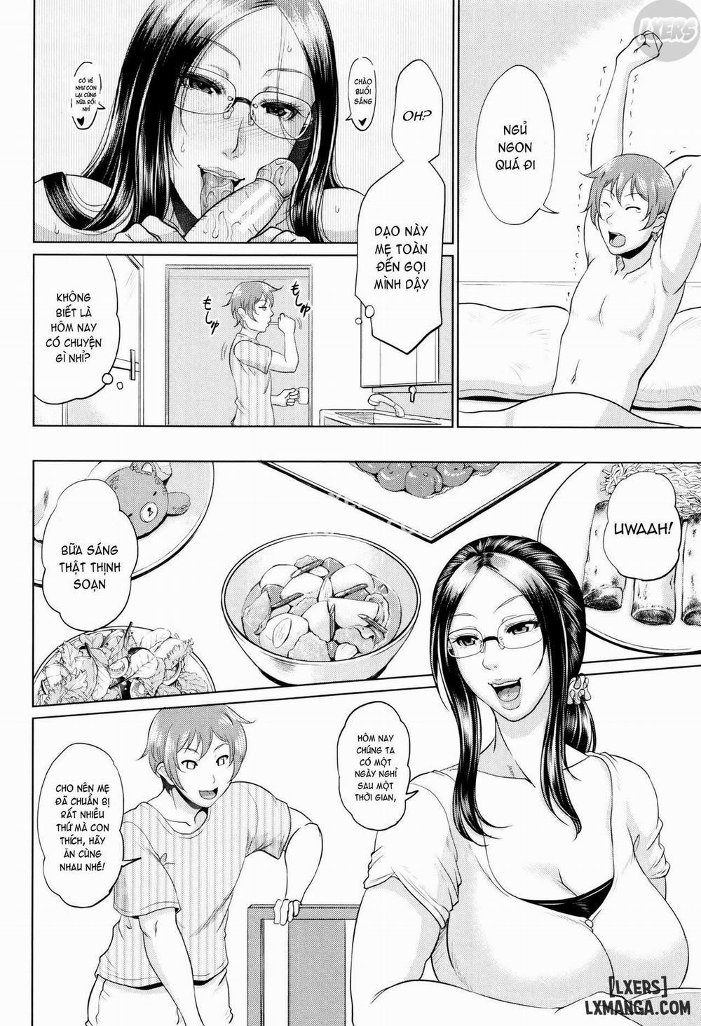 Người Mẹ Đồng Trinh 2 trang 10