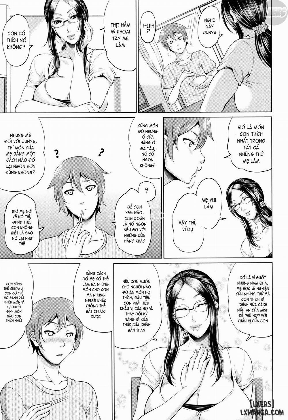 Người Mẹ Đồng Trinh 2 trang 13