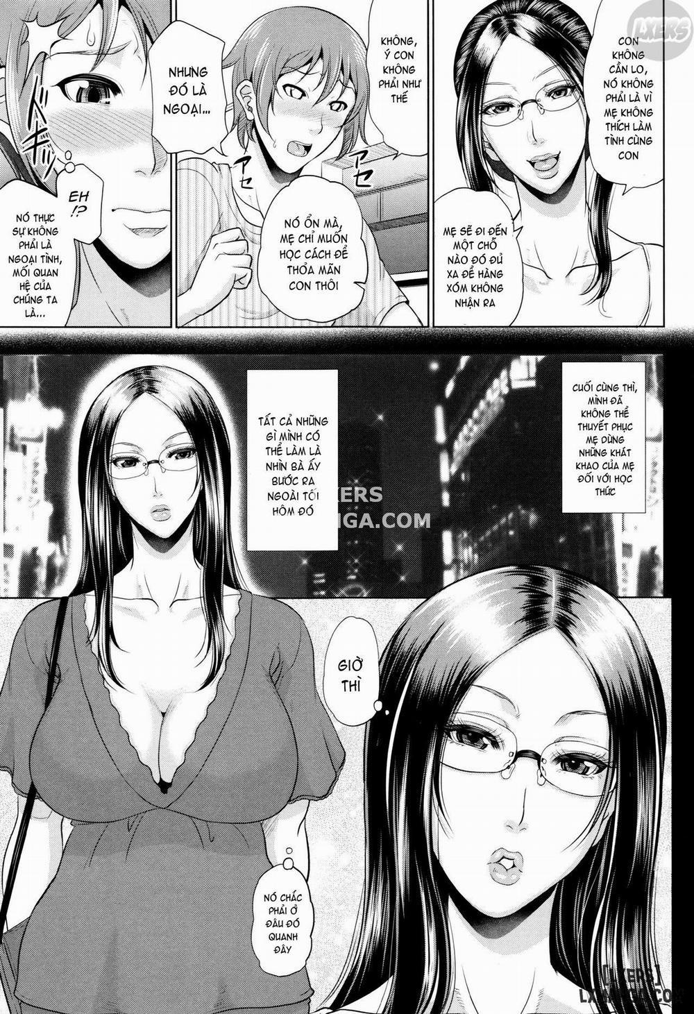 Người Mẹ Đồng Trinh 2 trang 20