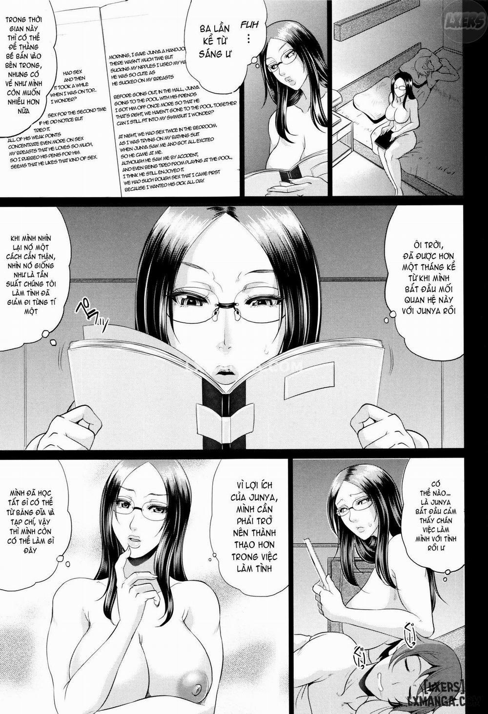 Người Mẹ Đồng Trinh 2 trang 8