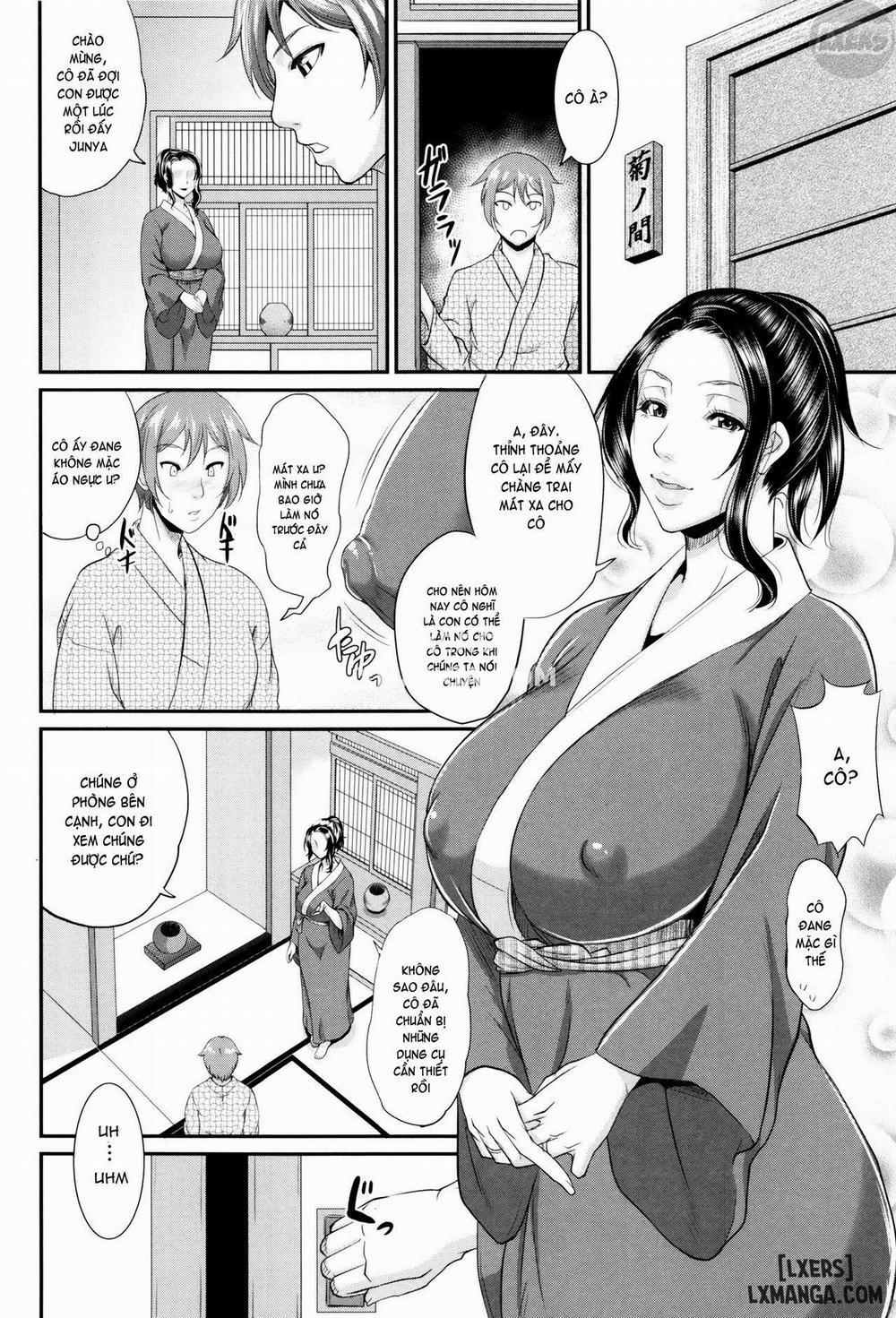 Người Mẹ Đồng Trinh 3 trang 17