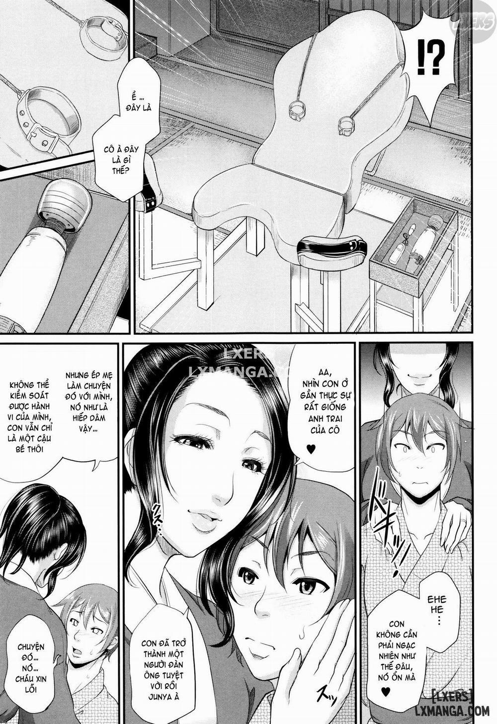Người Mẹ Đồng Trinh 3 trang 19