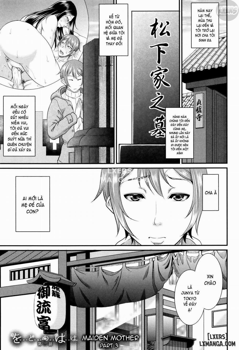 Người Mẹ Đồng Trinh 3 trang 2