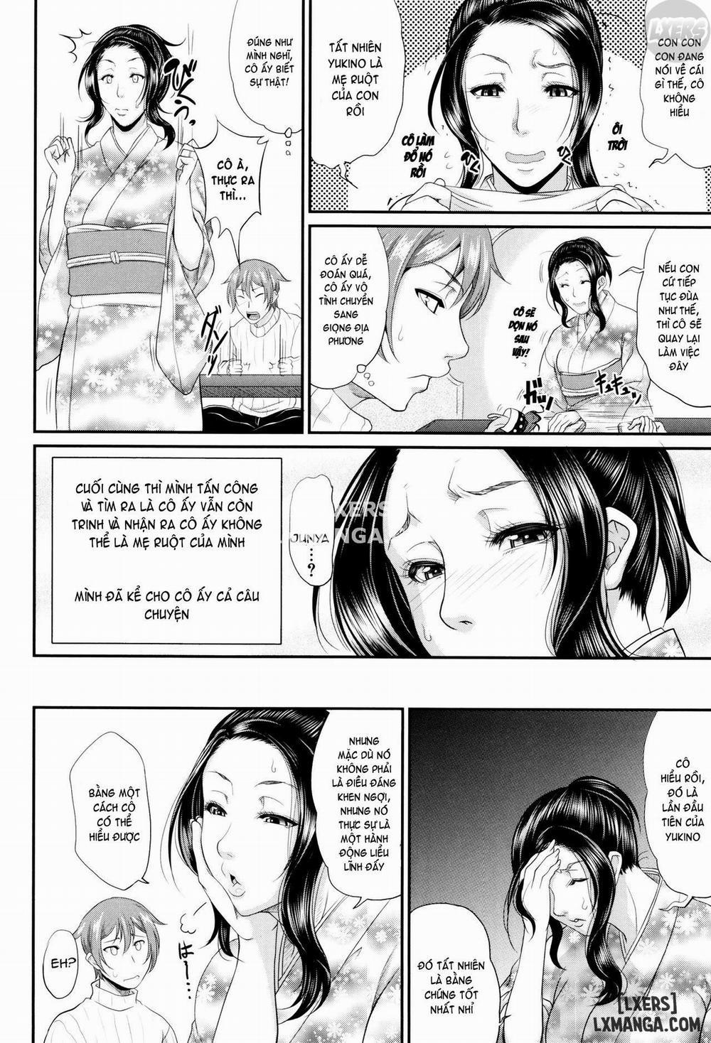 Người Mẹ Đồng Trinh 3 trang 3