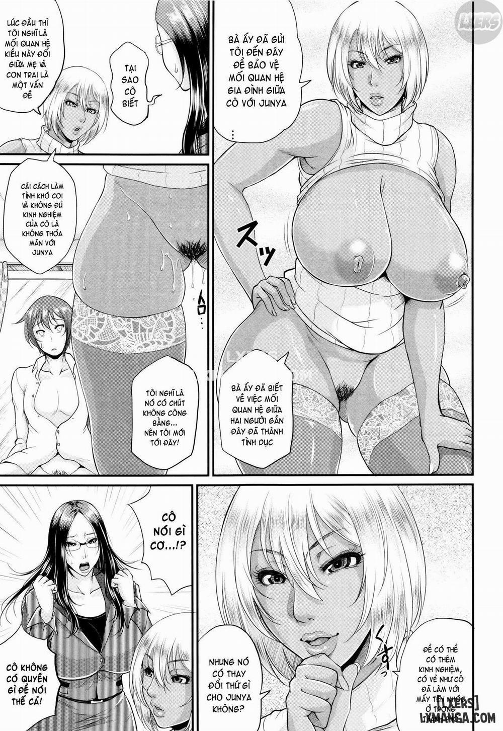 Người Mẹ Đồng Trinh 4 trang 30