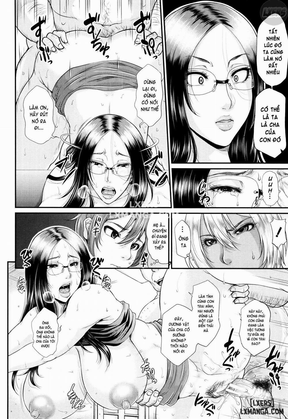 Người Mẹ Đồng Trinh 4 trang 39