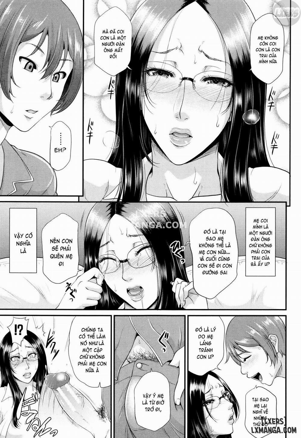 Người Mẹ Đồng Trinh 5 trang 12