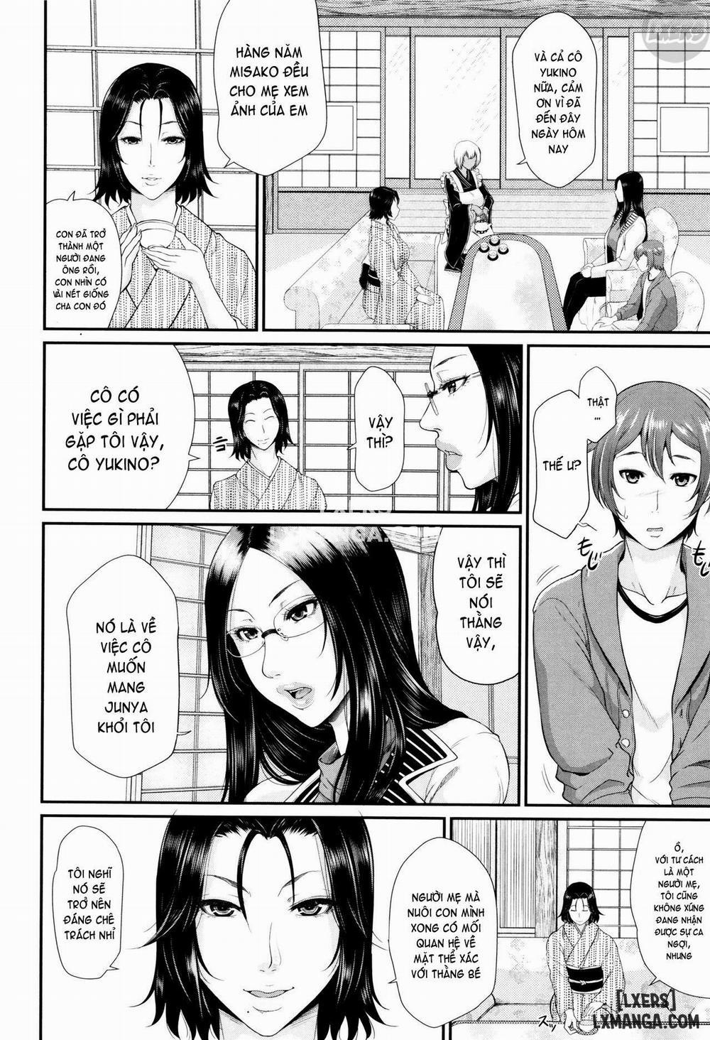 Người Mẹ Đồng Trinh 5 trang 16