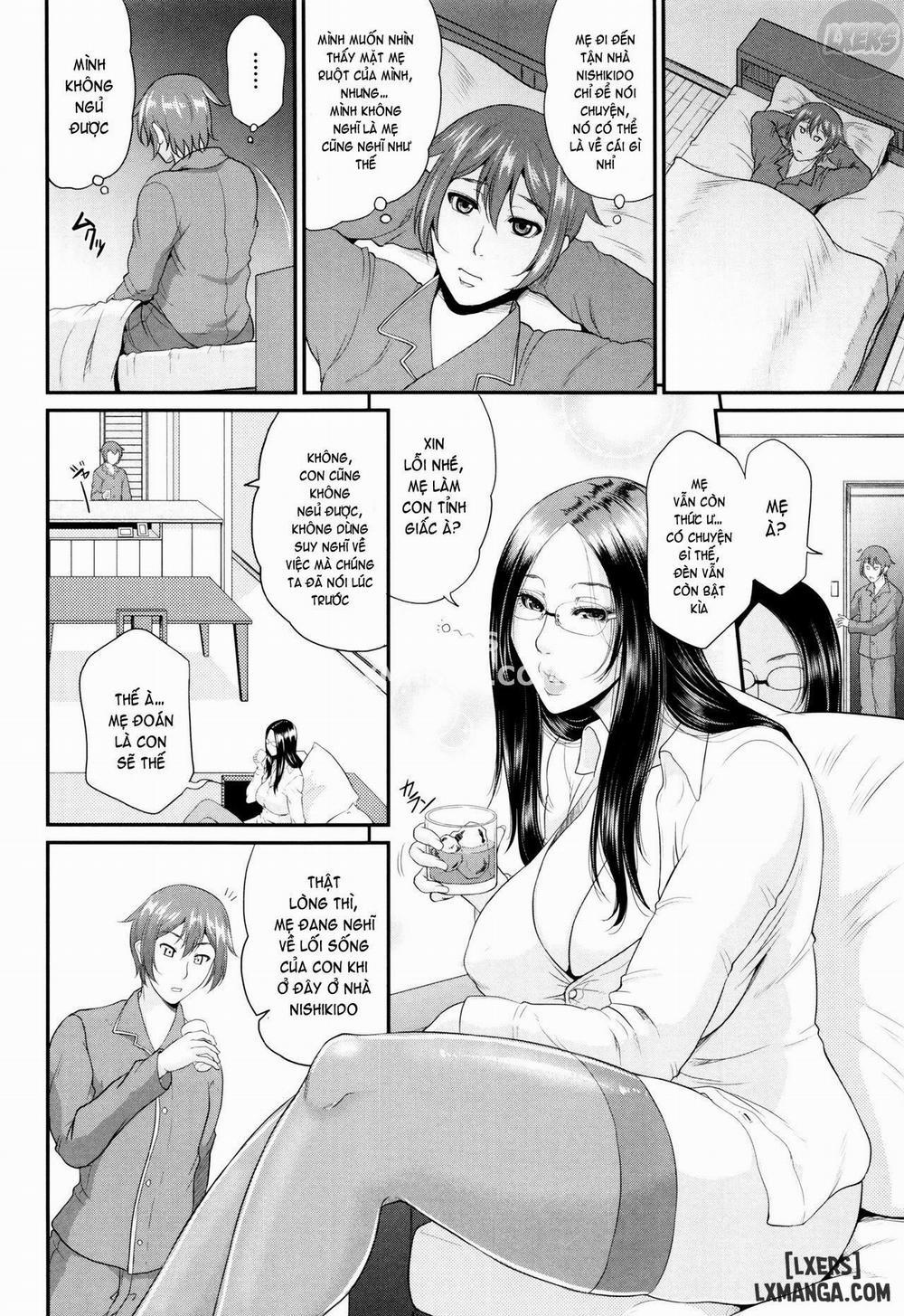 Người Mẹ Đồng Trinh 5 trang 23