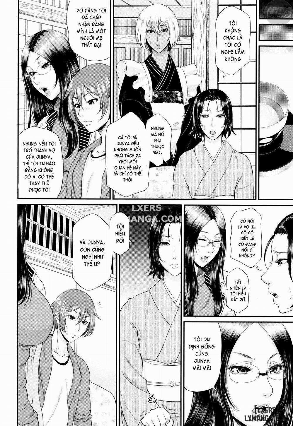 Người Mẹ Đồng Trinh 5 trang 39