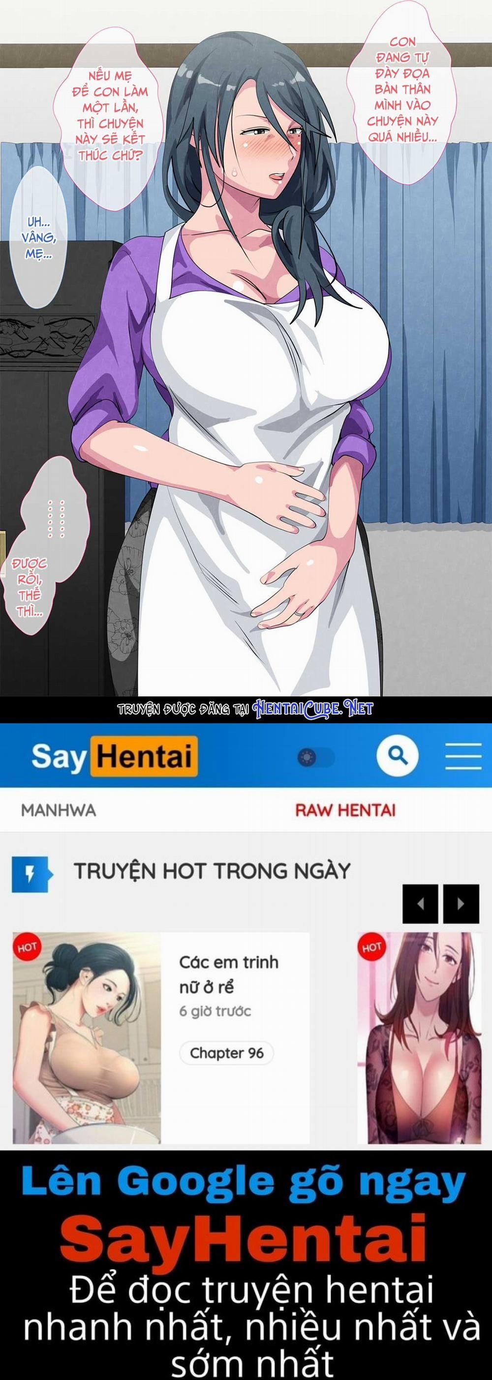 Người mẹ góa bụa Sayoko và con trai Part 1 trang 26