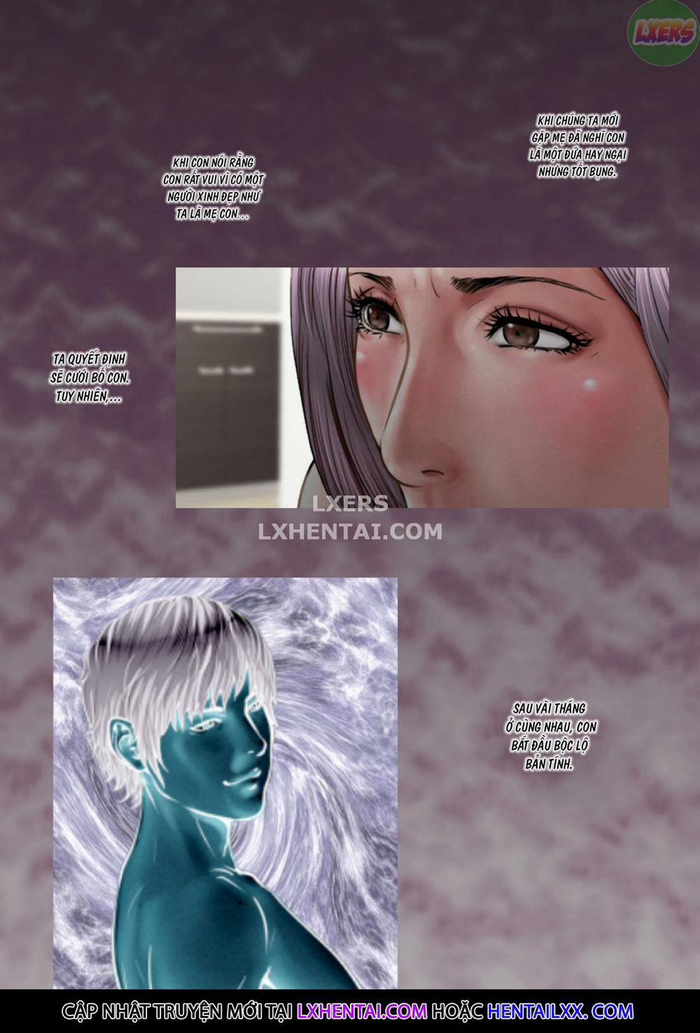 Người Mẹ Kế Nô Lệ Của Tôi Oneshot trang 6