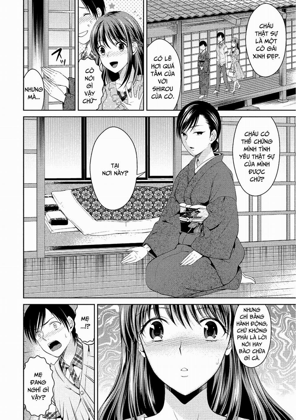 Người mẹ khó hiểu Oneshot trang 4