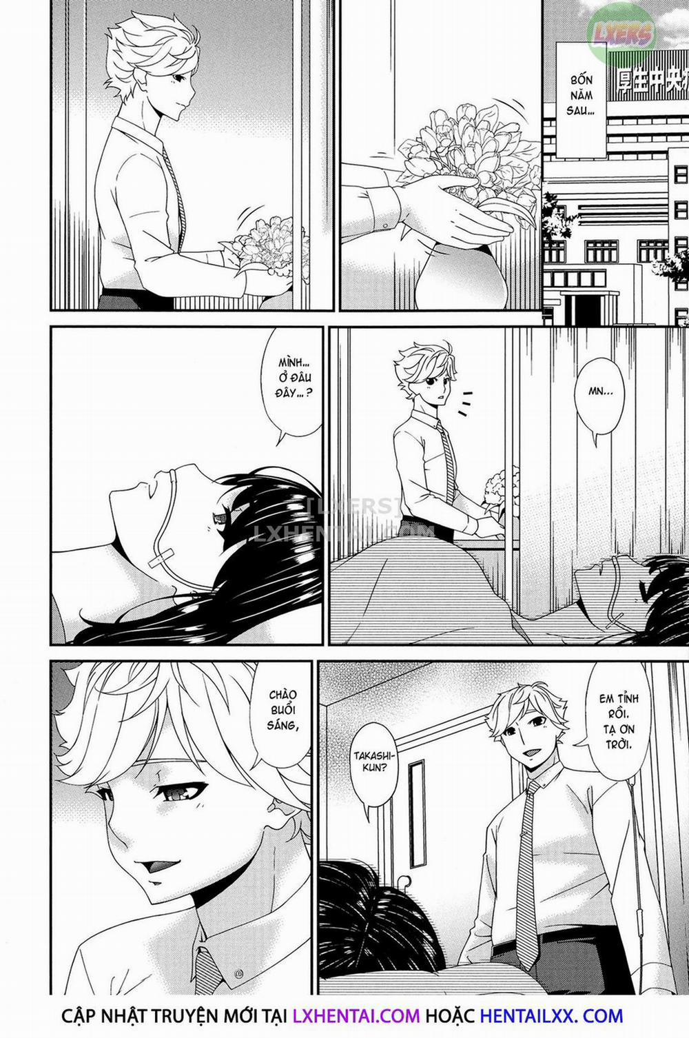 Người mẹ không thỏa mãn 12 - END trang 20