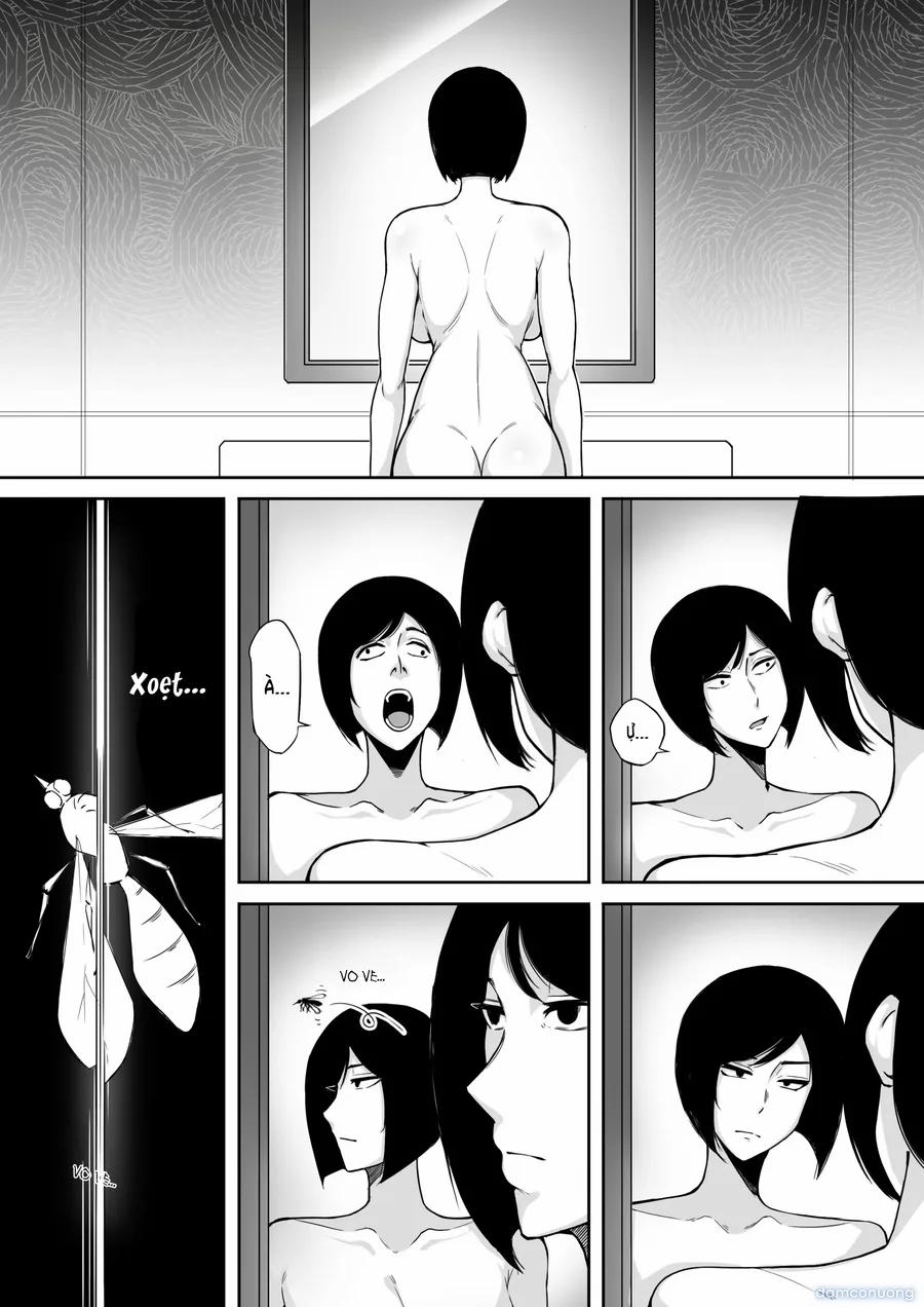 Người Mẹ Ký Sinh Thú Của Tôi. 3 trang 11
