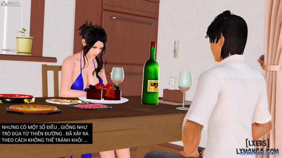 Người Mẹ Sa Ngã - Lưu Thư Vân 1.1 trang 10