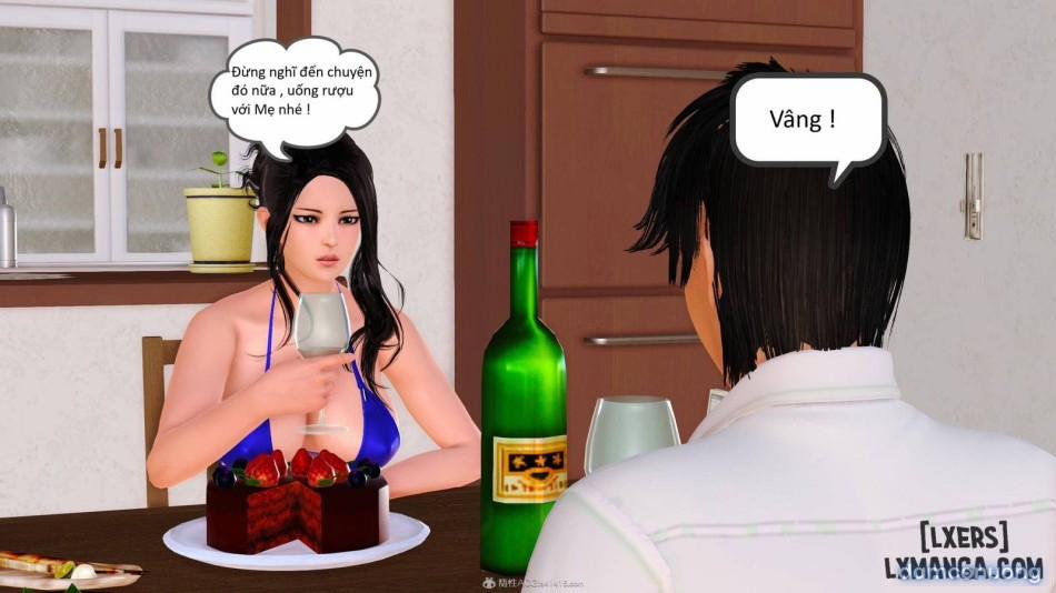 Người Mẹ Sa Ngã - Lưu Thư Vân 1.1 trang 13