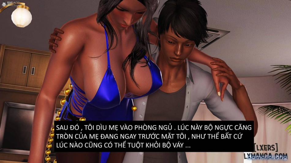 Người Mẹ Sa Ngã - Lưu Thư Vân 1.1 trang 15