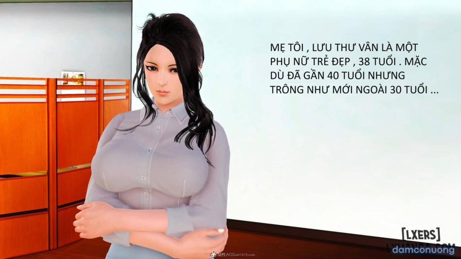 Người Mẹ Sa Ngã - Lưu Thư Vân 1.1 trang 3