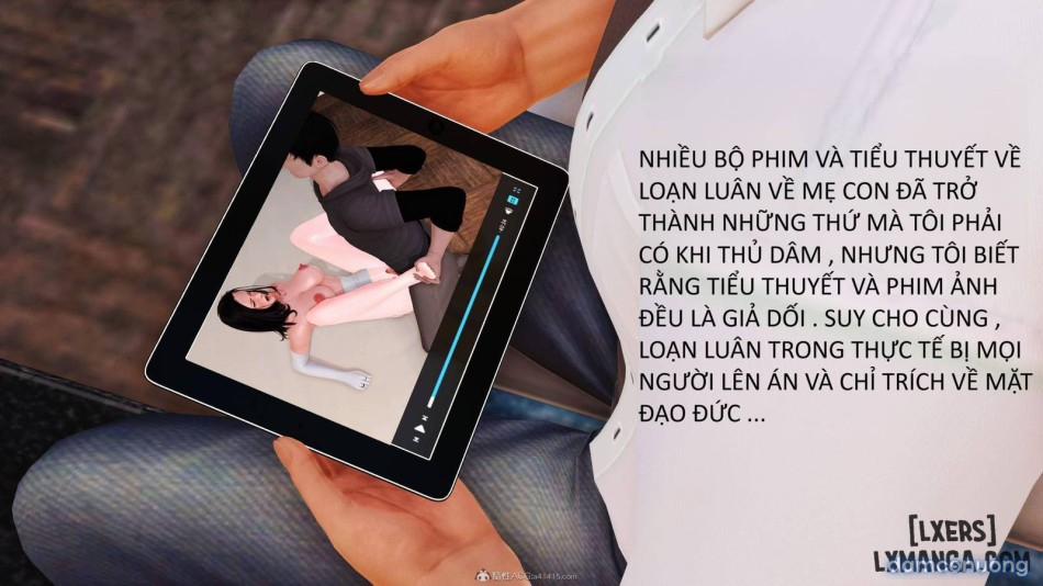 Người Mẹ Sa Ngã - Lưu Thư Vân 1.1 trang 7