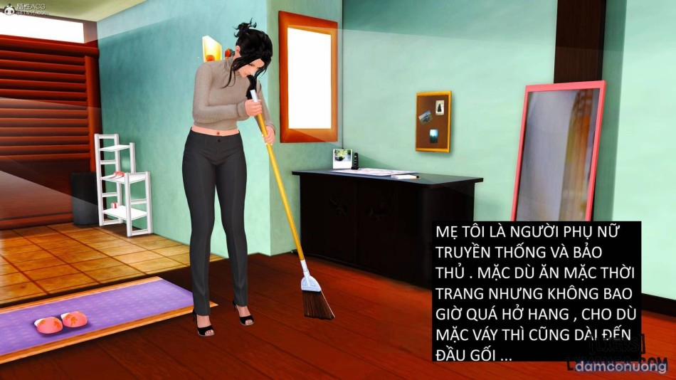 Người Mẹ Sa Ngã - Lưu Thư Vân 1.1 trang 8