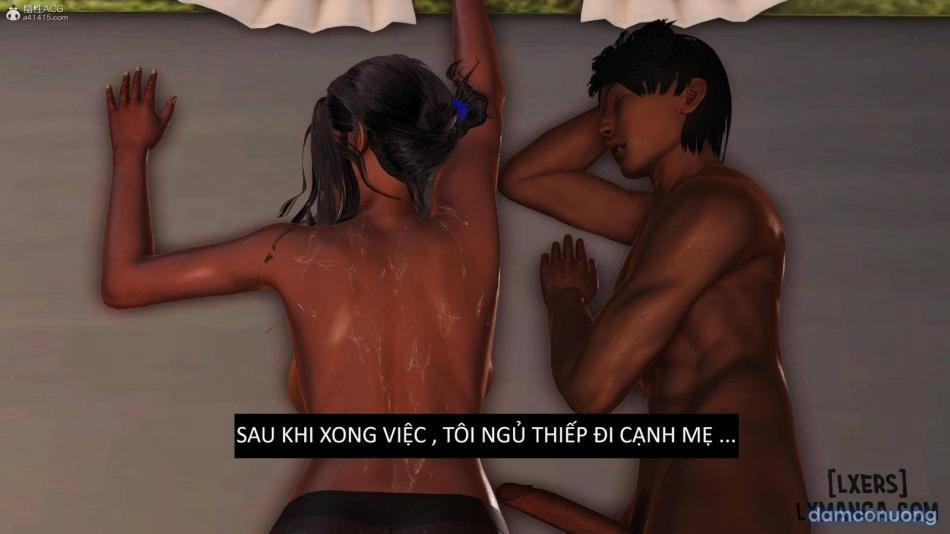 Người Mẹ Sa Ngã - Lưu Thư Vân 1.2 trang 0