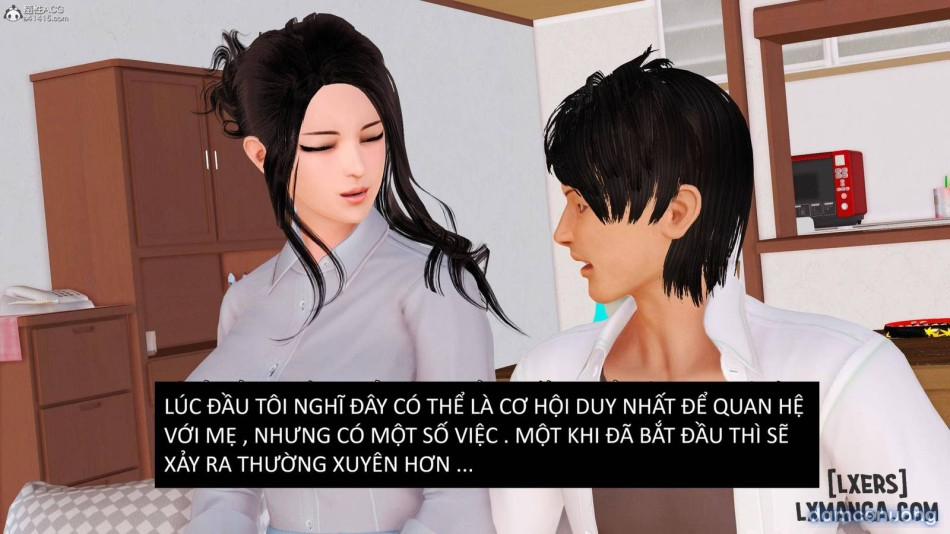 Người Mẹ Sa Ngã - Lưu Thư Vân 1.2 trang 11