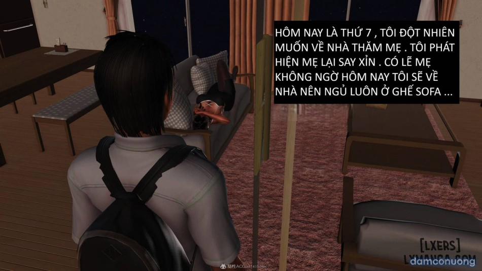 Người Mẹ Sa Ngã - Lưu Thư Vân 1.2 trang 12