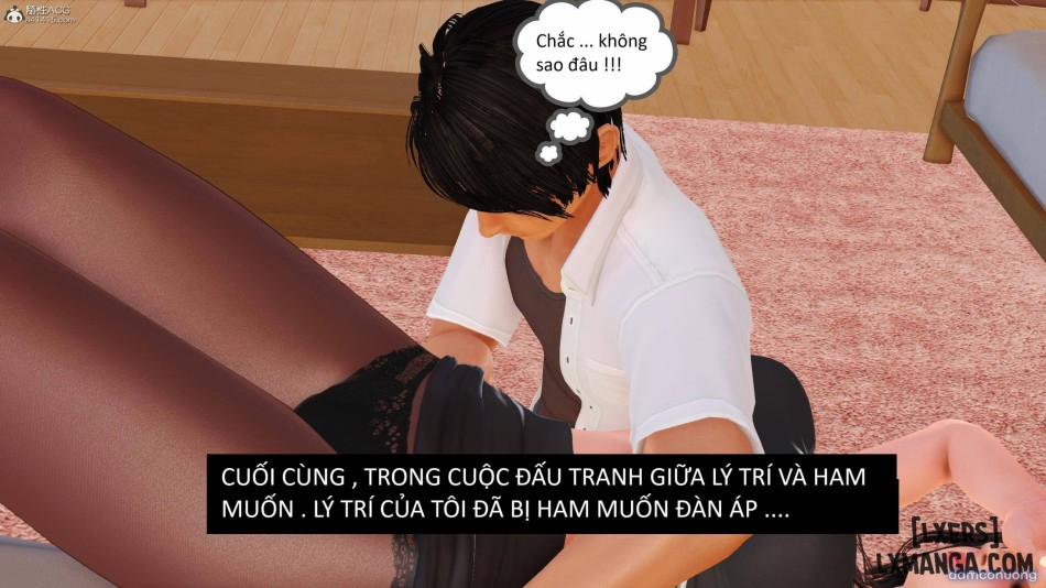 Người Mẹ Sa Ngã - Lưu Thư Vân 1.2 trang 16