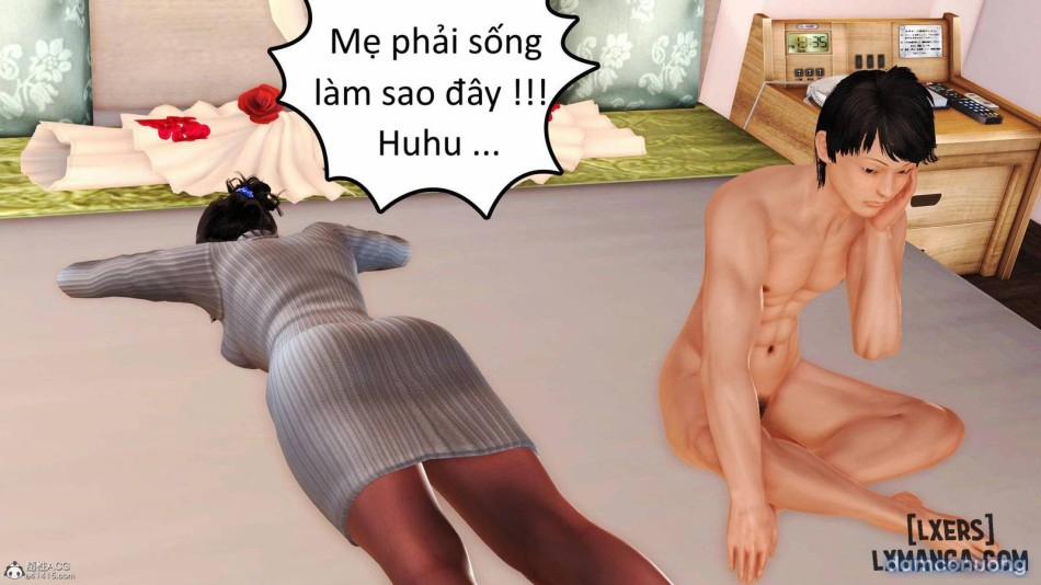 Người Mẹ Sa Ngã - Lưu Thư Vân 1.2 trang 6