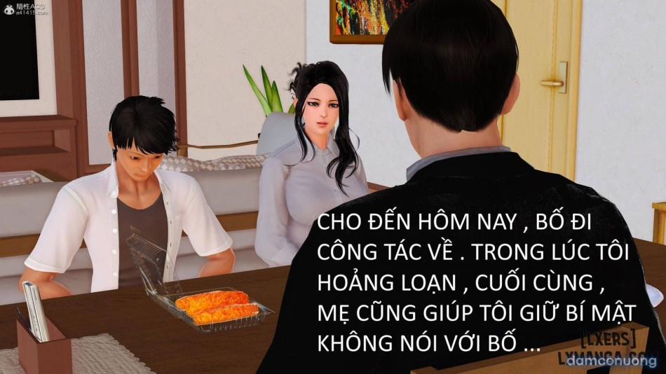 Người Mẹ Sa Ngã - Lưu Thư Vân 1.2 trang 9