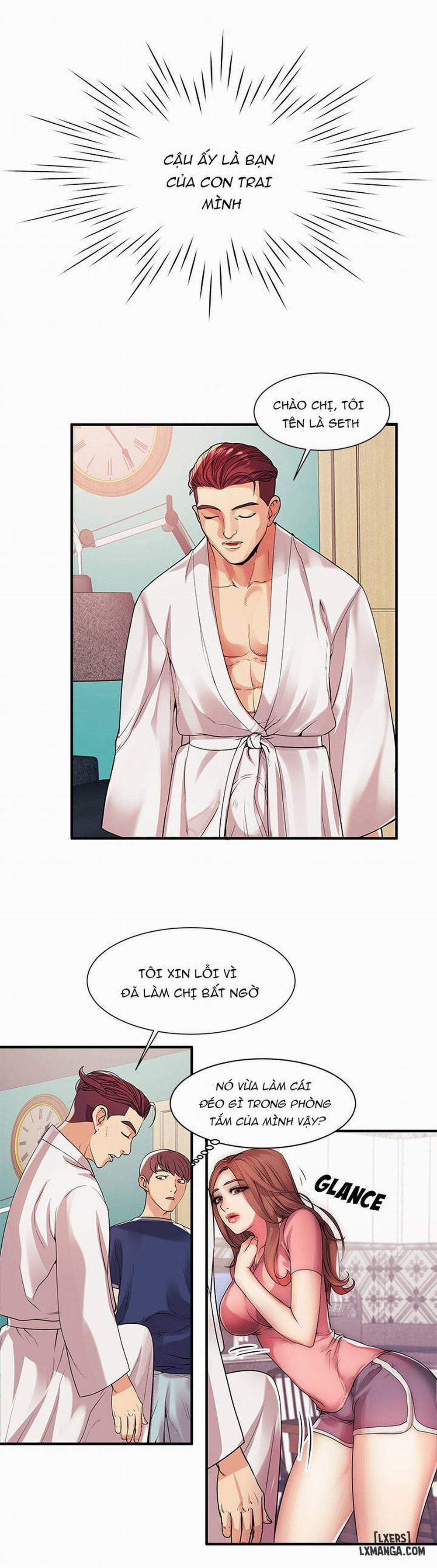 Người Mẹ Xấu Xa 1 trang 4