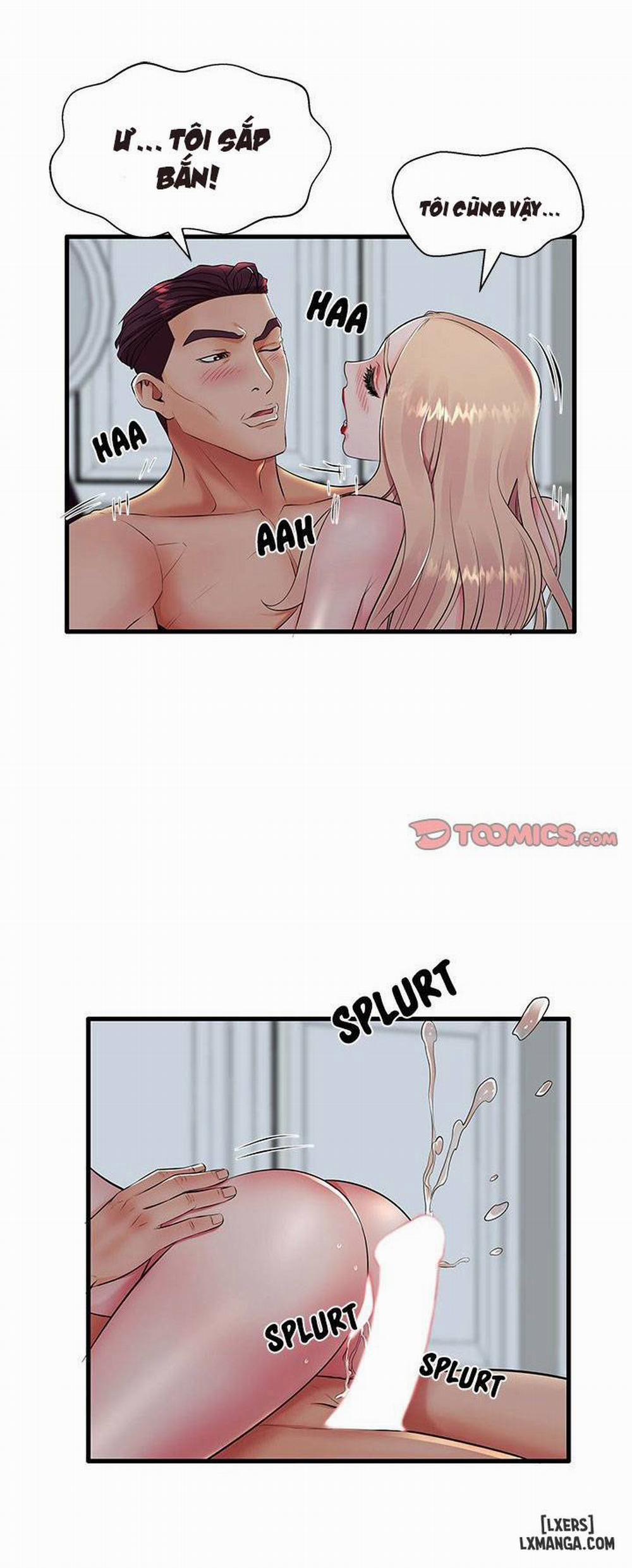 Người Mẹ Xấu Xa 10 trang 18