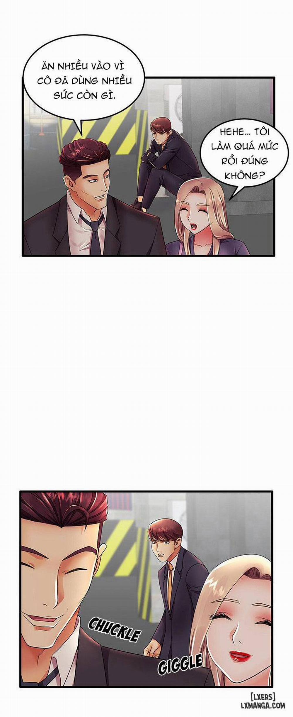 Người Mẹ Xấu Xa 12 trang 16