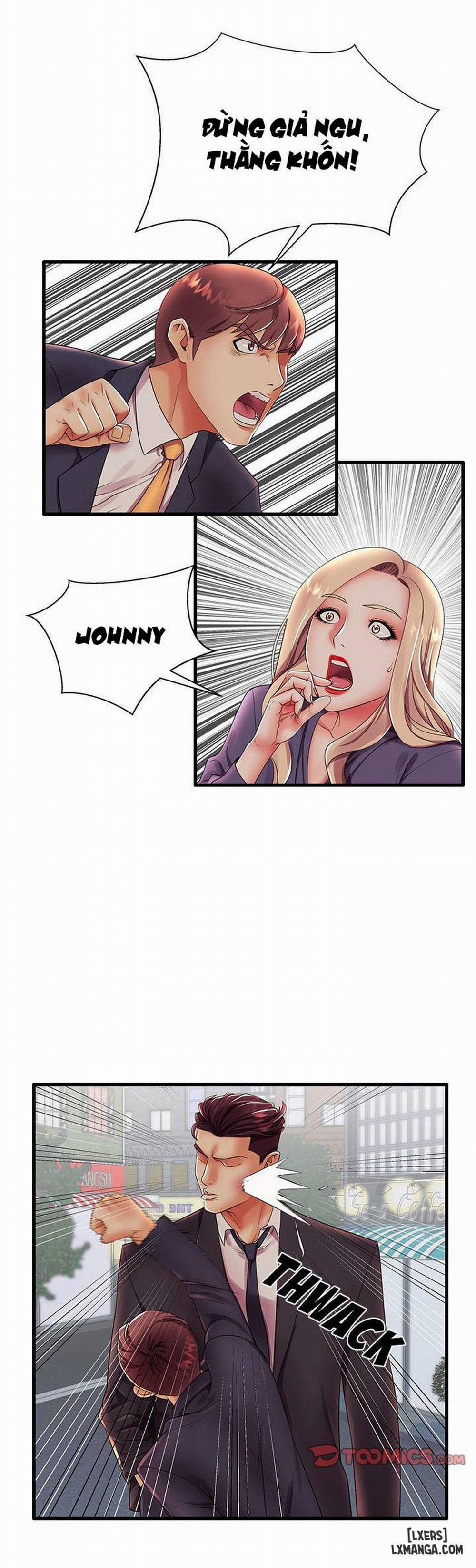 Người Mẹ Xấu Xa 12 trang 20