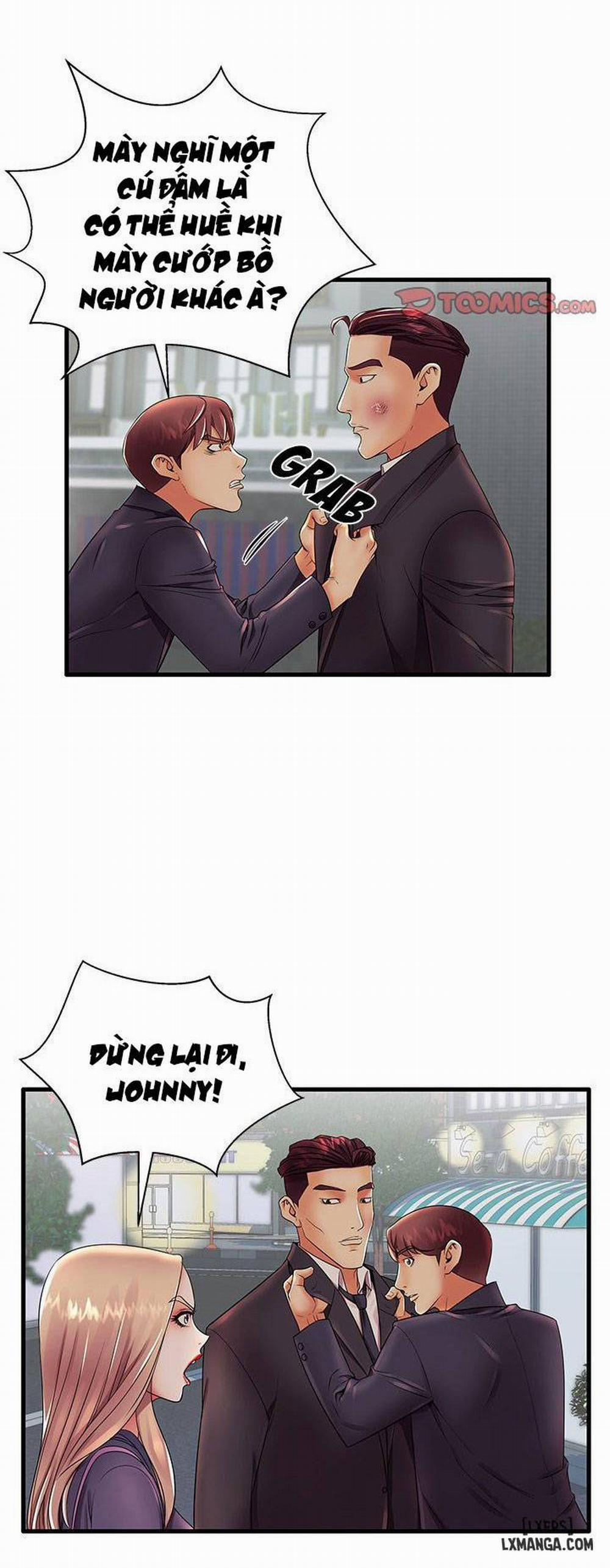 Người Mẹ Xấu Xa 12 trang 22