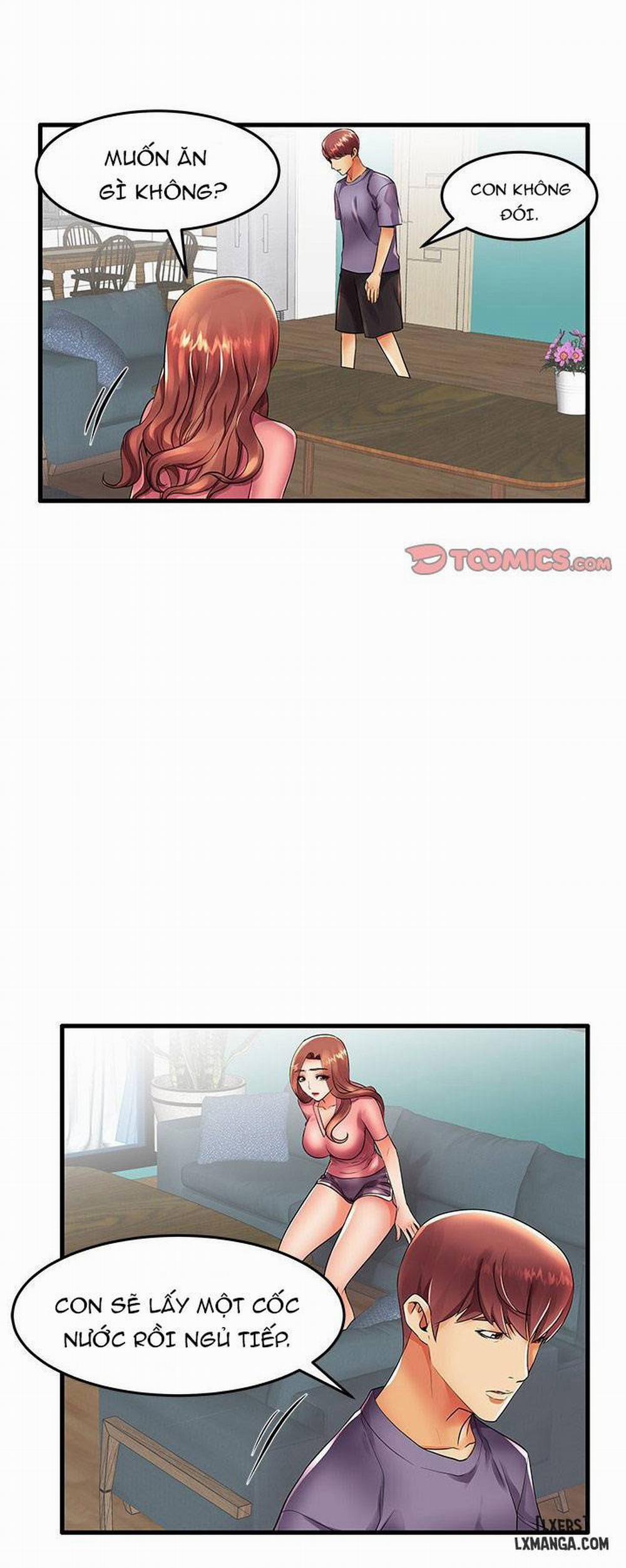 Người Mẹ Xấu Xa 13 trang 22