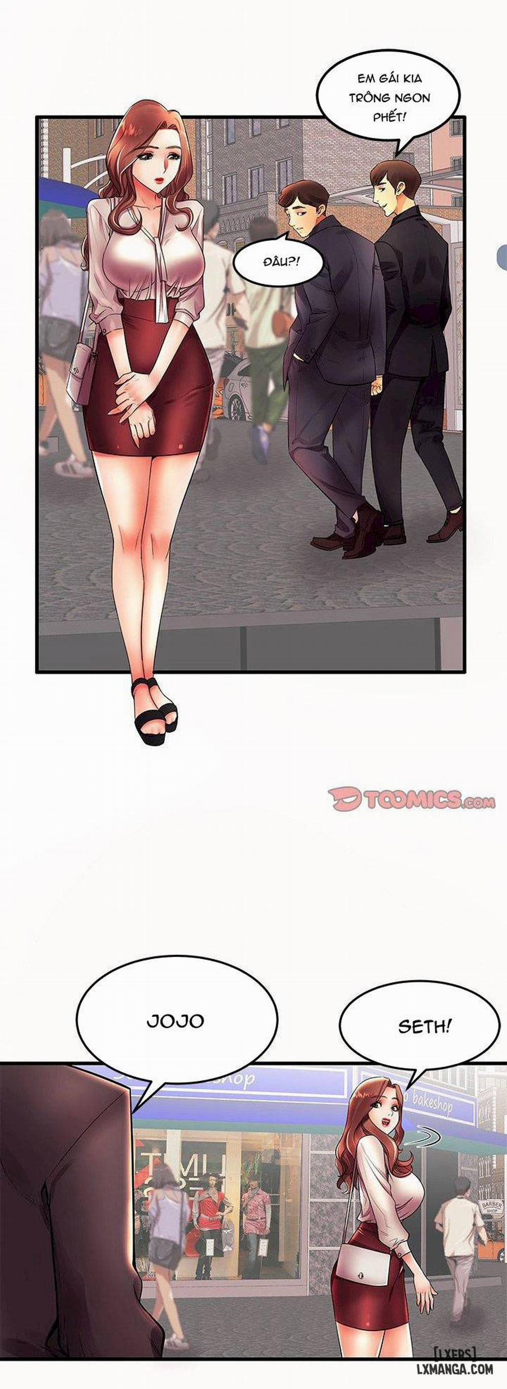 Người Mẹ Xấu Xa 15 trang 22