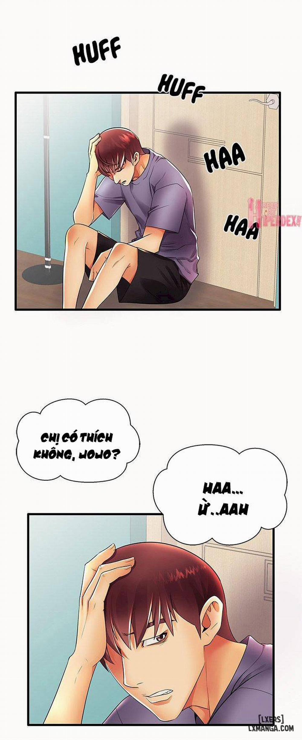 Người Mẹ Xấu Xa 15 trang 8