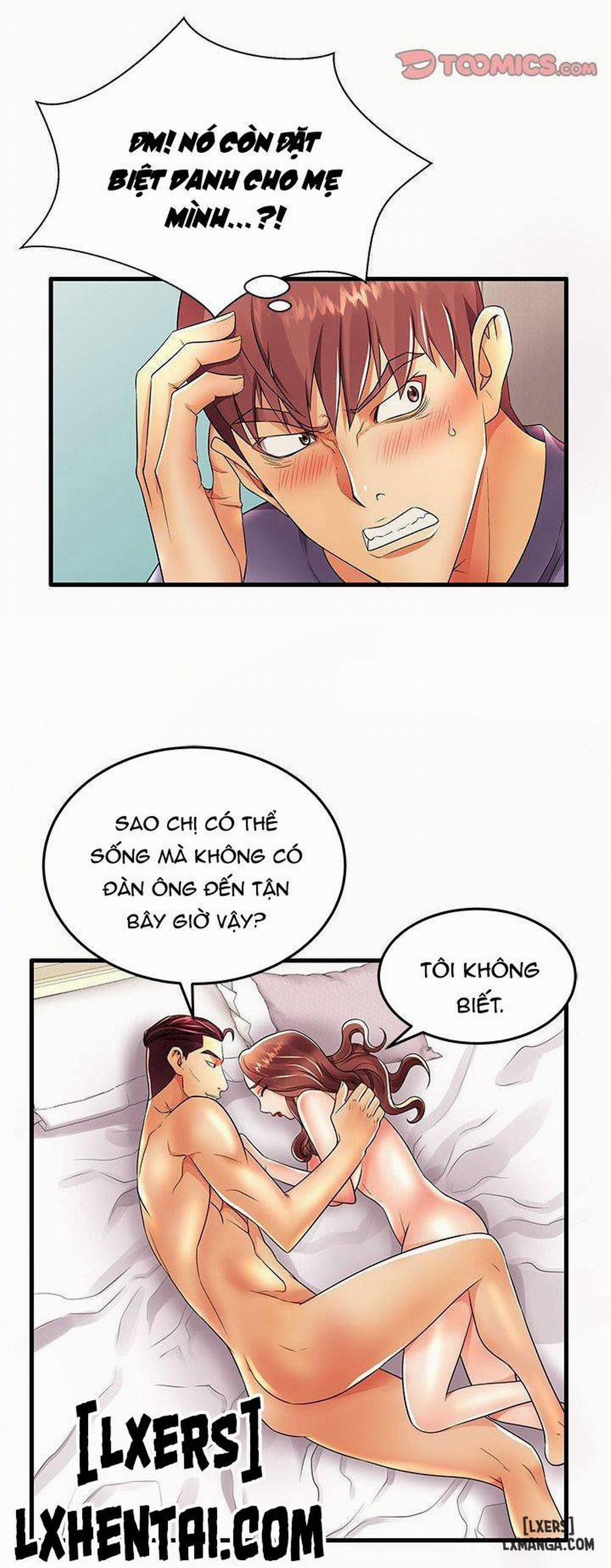 Người Mẹ Xấu Xa 15 trang 9