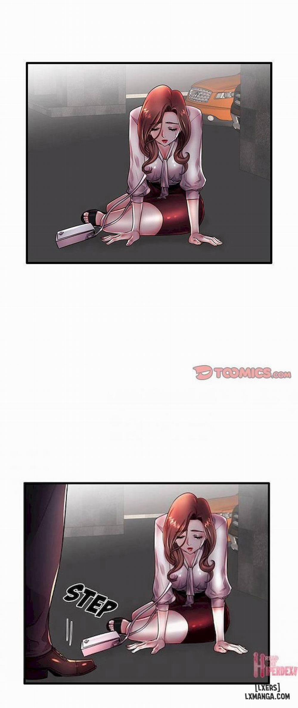 Người Mẹ Xấu Xa 16 trang 1