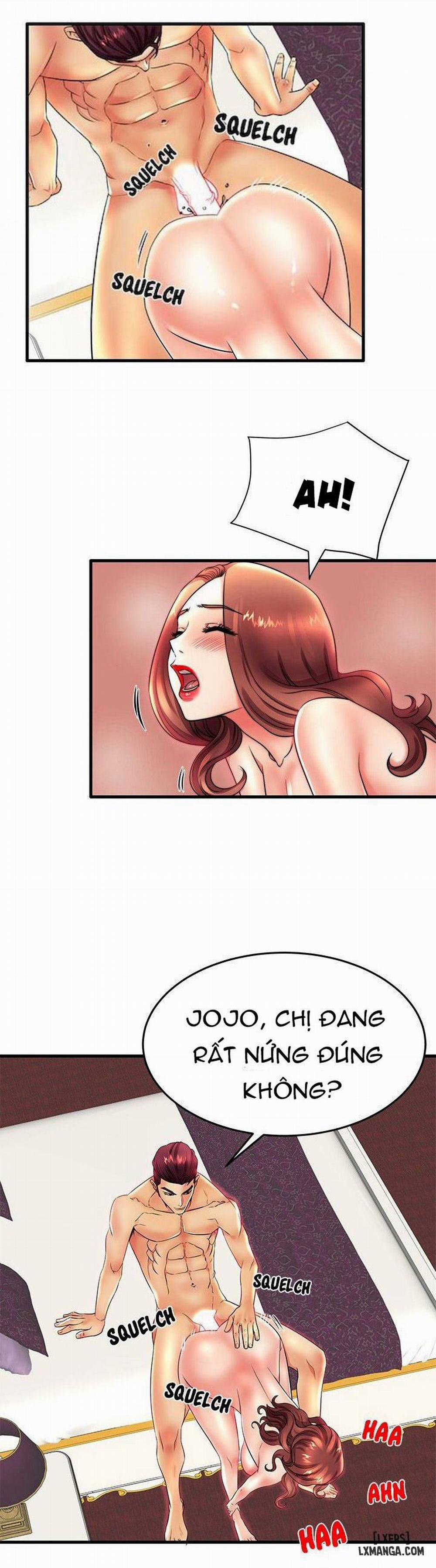 Người Mẹ Xấu Xa 16 trang 17