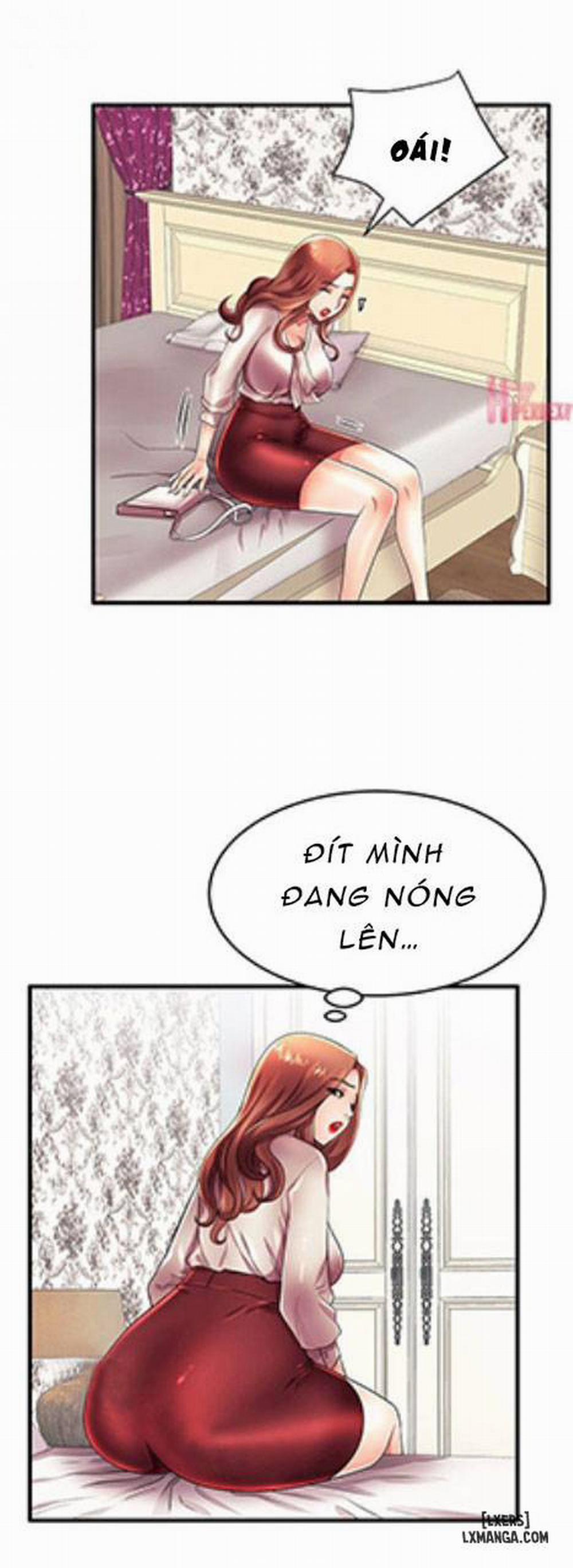 Người Mẹ Xấu Xa 16 trang 28