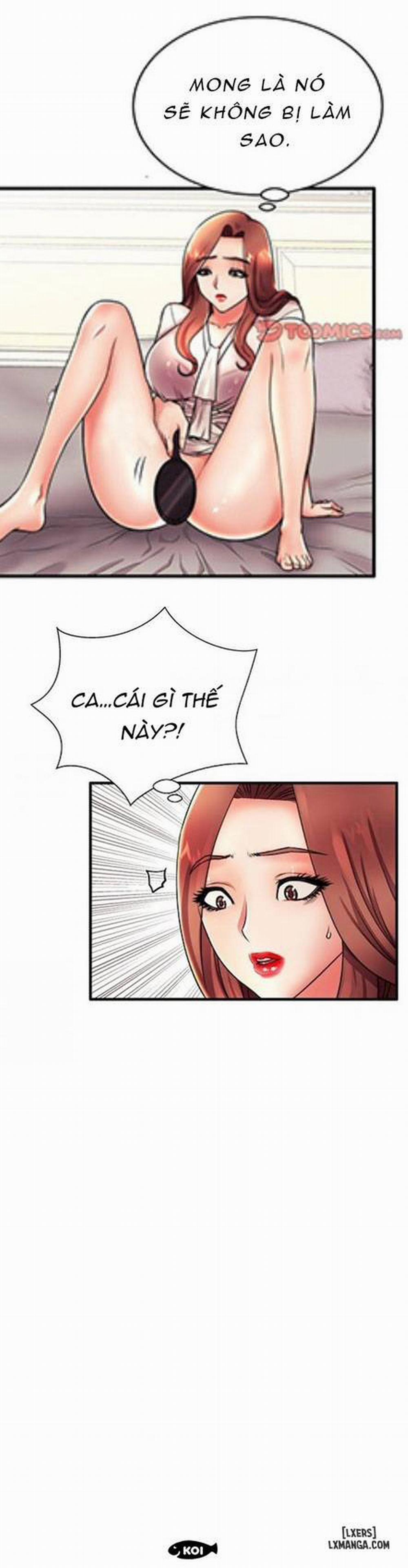 Người Mẹ Xấu Xa 16 trang 29